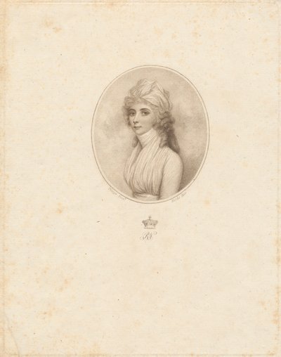 Rebecca First Lady Northwick af Thomas Burke