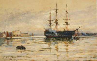 Portsmouth, af Thomas Bush Hardy