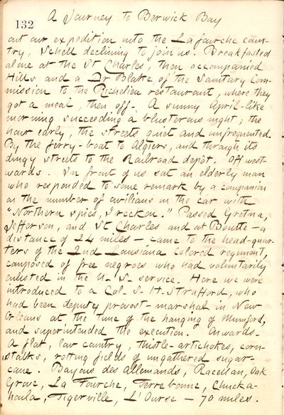 Thomas Butler Gunn Diaries- bind 21, side 146, 31. december 1862 af Thomas Butler Gunn