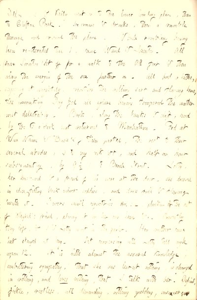 Thomas Butler Gunn Diaries- bind 5, side 211, 5. juni 1853 af Thomas Butler Gunn