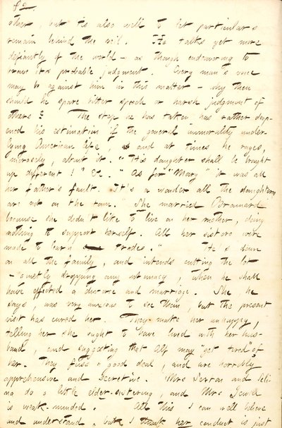 Thomas Butler Gunn Diaries- bind 8, side 89, 20.-22. Oktober 1856 af Thomas Butler Gunn