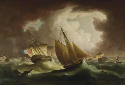 Iværksætter af Thomas Buttersworth