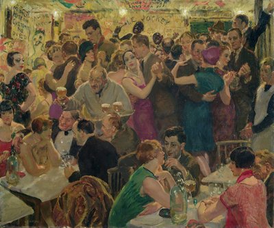 Nat af Thomas Cantrell Dugdale