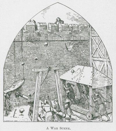  af Thomas Charles Barfield