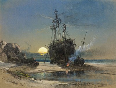 Måneskin af Thomas Charles Leeson Rowbotham