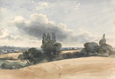 Essex Landskab af Thomas Churchyard
