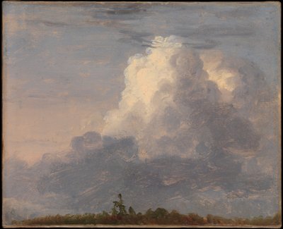 Skyer af Thomas Cole