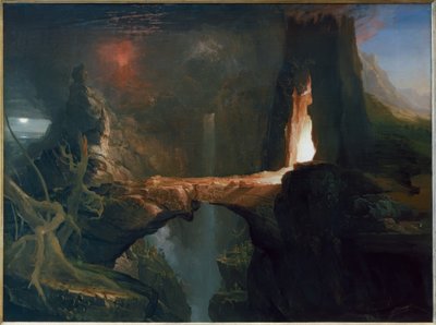 Elementerne af Thomas Cole
