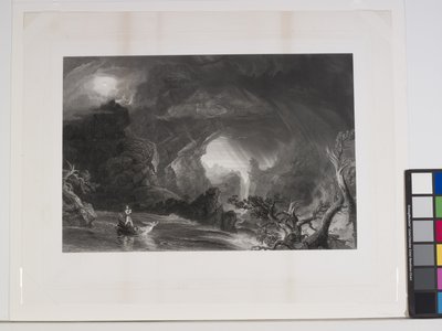 Livets rejse: manddom af Thomas Cole