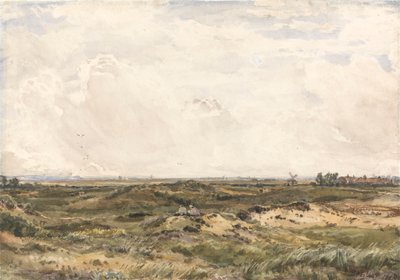Tæt på Caistor af Thomas Collier