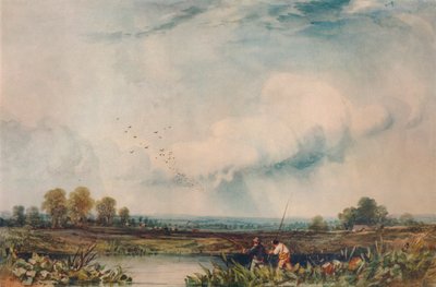 I Weald of Kent, c1861 af Thomas Creswick