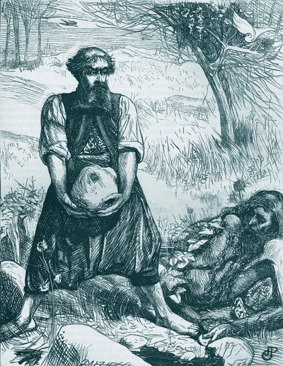 Historien om Sindbad af Thomas Dalziel