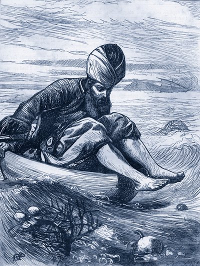 Historien om Sindbad af Thomas Dalziel