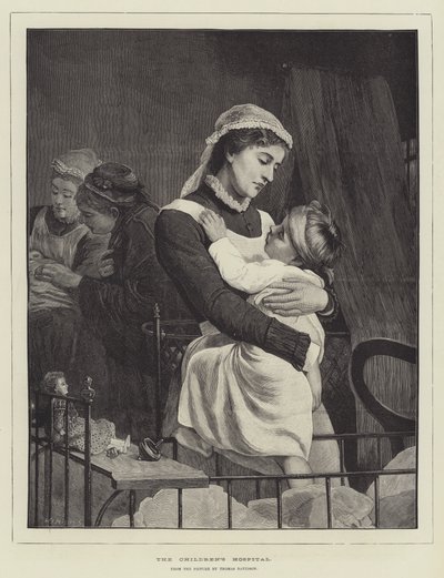 Børnehospitalet af Thomas Davidson
