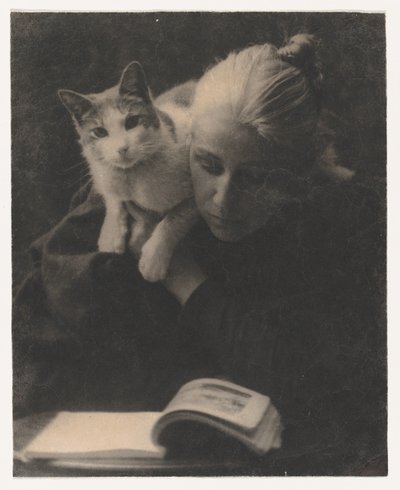 Amelia Van Buren af Thomas Eakins