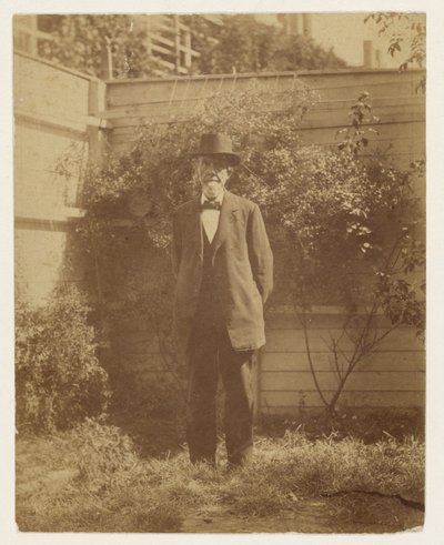 [Emmor Cowperthwait ()] af Thomas Eakins