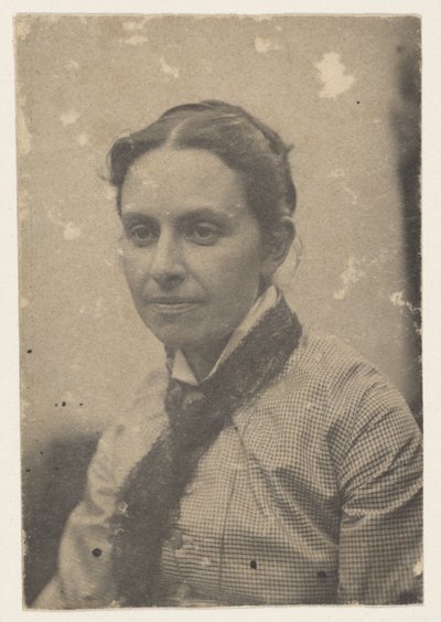 [Frances Eakins Crowell] af Thomas Eakins