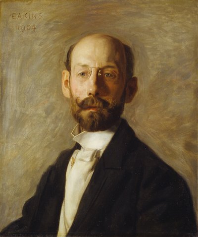 Frank B. A. Linton af Thomas Eakins