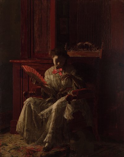 Catherine af Thomas Eakins