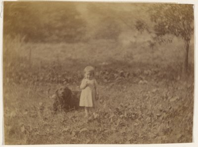 (Katie Crowell) af Thomas Eakins