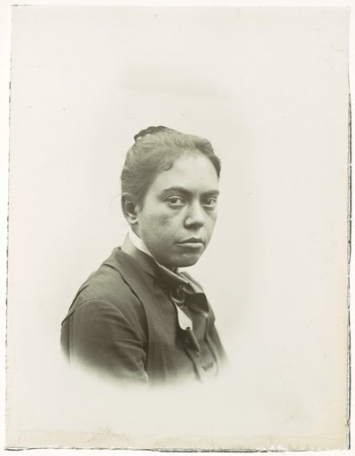 Margaret Eakins af Thomas Eakins