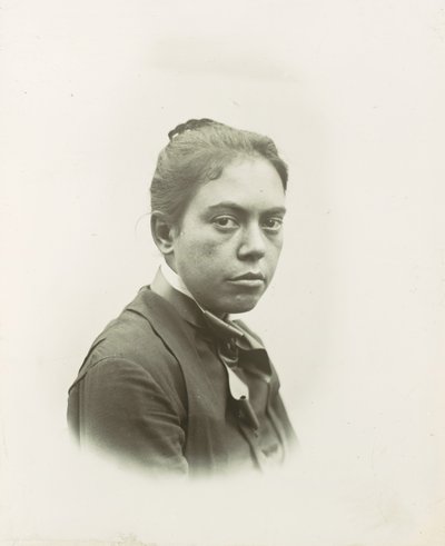 Margaret Eakins, 1880