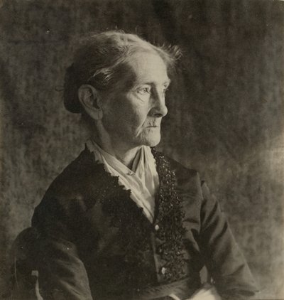 Mrs. William H. Macdowell, ca. 1880-1882. af Thomas Eakins