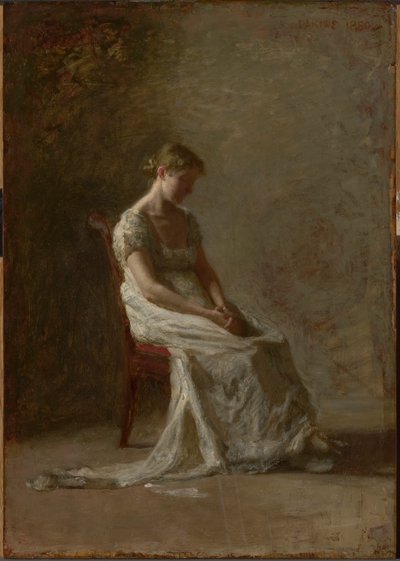 tilbageblik af Thomas Eakins