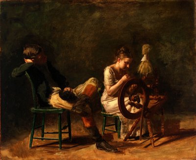 Frieriet af Thomas Eakins