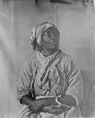 Uidentificeret Sitter, ca. 1884. af Thomas Eakins