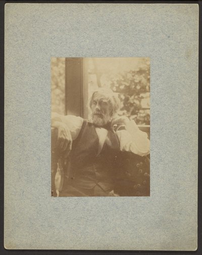 [William H. Macdowell]. af Thomas Eakins