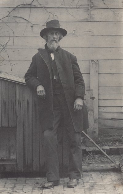 William H. Macdowell, 1884. af Thomas Eakins
