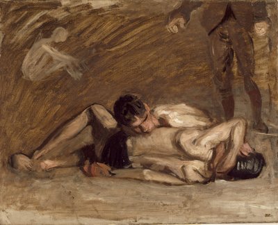 Brydere af Thomas Eakins