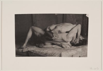 Wrestlere i Eakins