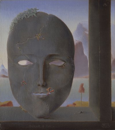 Floraens maske af Thomas Esmond Lowinsky
