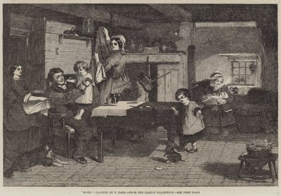 Hjem af Thomas Faed