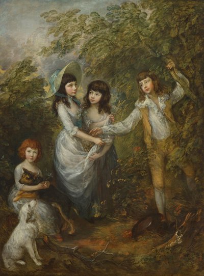  af Thomas Gainsborough
