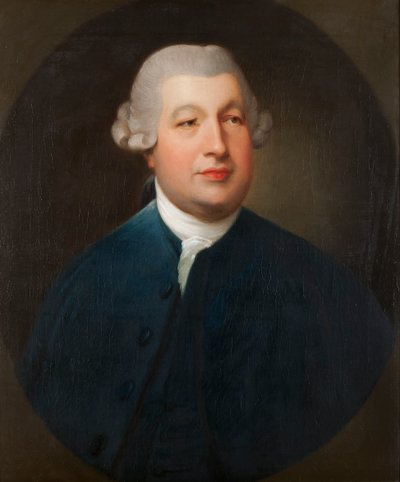 Henry Drummond af Thomas Gainsborough