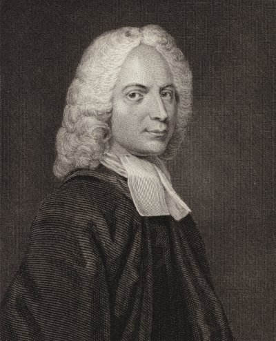 Isaac Watts af Thomas Gainsborough