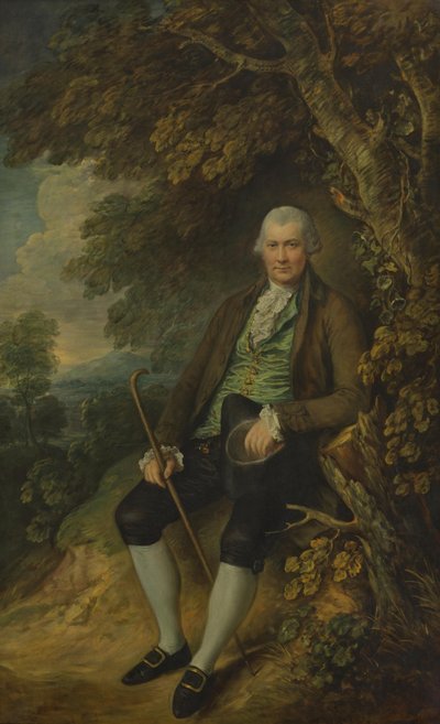  af Thomas Gainsborough
