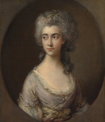  af Thomas Gainsborough