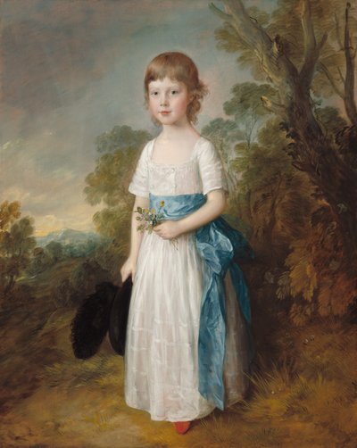 Mester John Heathcote af Thomas Gainsborough