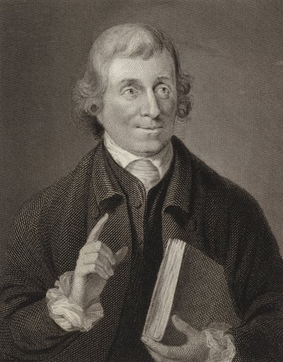 Paul Whitehead af Thomas Gainsborough