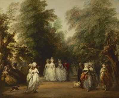  af Thomas Gainsborough