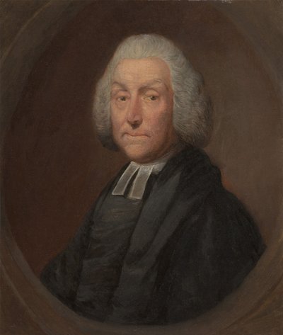 Præsten Samuel Uvedale af Thomas Gainsborough