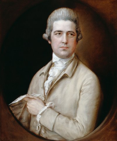  af Thomas Gainsborough