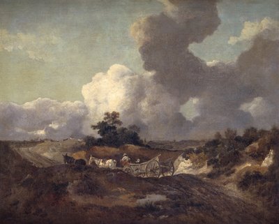 Ukendt billede af Thomas Gainsborough