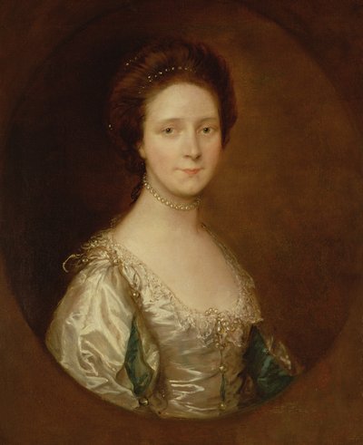 Ukendt billede af Thomas Gainsborough