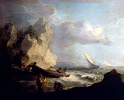 Ukendt billede af Thomas Gainsborough