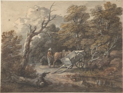  af Thomas Gainsborough